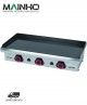 Plancha Gas Mainho ECO-90ES Esmaltada