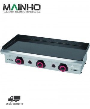 Plancha Gas Mainho ECO-90ES Esmaltada