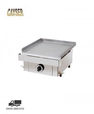 Plancha a Gas PGC40 CAYSER