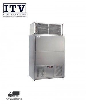 Máquina de Hielo ITV PULSAR MP801 AGUA