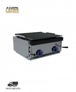 Barbacoa a Gas CAYSER B-60 4 Quemadores