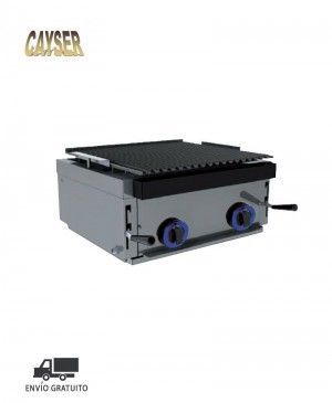 Barbacoa a Gas CAYSER B-60 4 Quemadores
