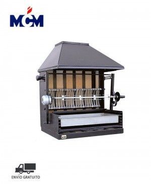 Asador Barbacoa de Leña MCM B 1/3