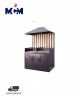 Barbacoa con Doble Cuerpo B 2/P MCM