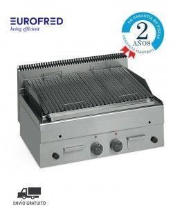 Parrilla Barbacoa Gas MPG 80 Eurofred