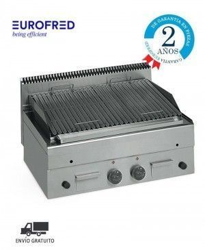 Parrilla Barbacoa Gas MPG 80 Eurofred