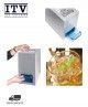Triturador de Hielo TR5 INOX ITV