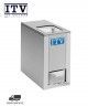 Triturador de Hielo TR5 INOX ITV