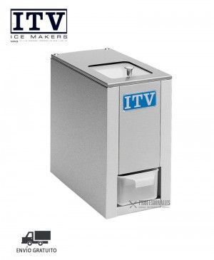 Triturador de Hielo TR5 INOX ITV