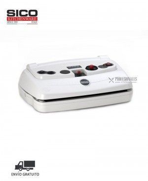 Máquina de Vacío Exterior SICO S250 Basic Blanca
