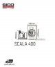 Generador de Hielo SCALA 400 ITV sin Unidad Condensadora