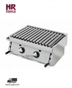 Barbacoa HR Serie B5506S Sobremesa Nuevo Modelo