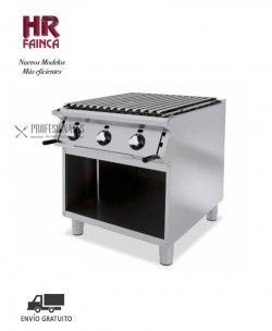 Barbacoa HR B7508E Estante 800 mm Nuevo Modelo
