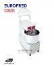 Amasadora Pizza Cuba Fija FA 121 OEM Eurofred