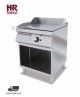 Fry-top 550 FT5506ECR HR Estante 600 Cromo