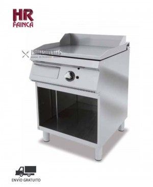 Fry-top 550 FT5506ECR HR Estante 600 Cromo