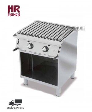 Barbacoa Serie B5506E HR Estante 600 mm