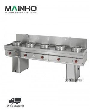 Cocina Wok W-523 Mainho