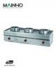 Wok Sobremostrador WT-312 Mainho