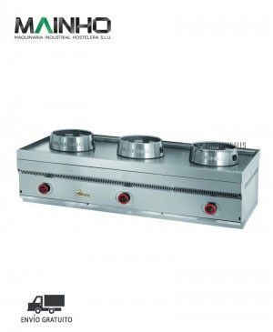 Wok Sobremostrador WT-312 Mainho