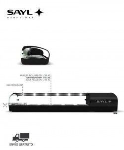 Vitrina de Tapas Shark Line SK6 Sayl