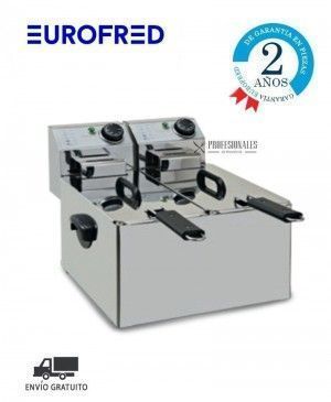 Freidora Profesional FI 66L Eurofred