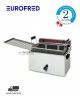 Freidora Pastelería PFT 16L con Grifo Eurofred