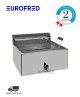 Freidora Pastelería PFT 30 L con Grifo Eurofred