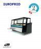 Vitrina de heladería Kaleido 120 RV Isa Eurofred
