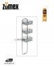 Conjunto Botellero Versatile Zumex 3 Bandejas