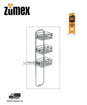 Conjunto Botellero Versatile Zumex 3 Bandejas