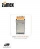 Mueble Exprimidores Zumex Display Small