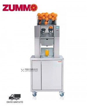 Máquina Exprimidor Z14 Duo Zummo
