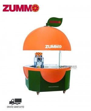 Máquina Vending Zumos Kiosko ZK Zummo