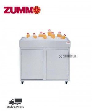 Mueble Supermercado Exprimidores Zummo