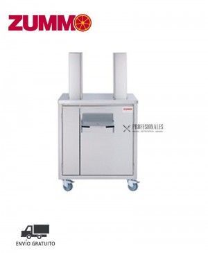 Mueble Exprimidor Z14 Service Zummo