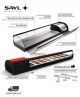 Vitrina Refrigerada Standard Tapas V10R Sayl
