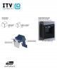 Dispensador de Hielo SIRION DHD ITV