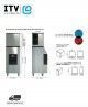 Dispensador de Hielo SIRION DHD ITV