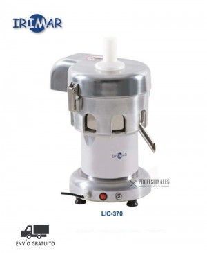 Licuadora de Frutas y Hortalizas LIC-370 Irimar