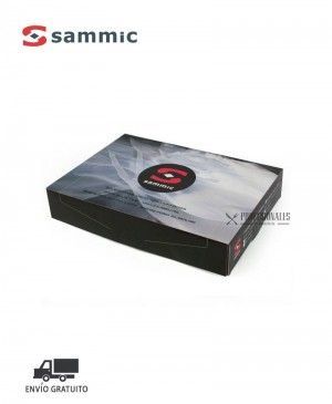 Pack 100 Bolsas Lisas para Envasar 300x400 Sammic