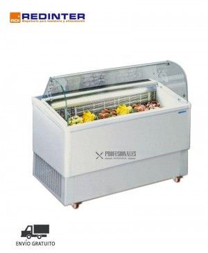 Vitrina de Helados CLASSIC 4RI Redinter