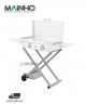 Carro Tijera X-75 para Planchas Serie ECO Mainho