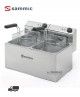 Freidora Serie Gastronorm F-8+8 Sammic
