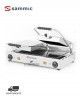 Plancha Grill Doble Lisa GV-10LL Sammic