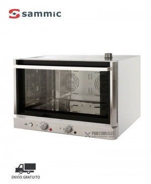 Horno Panadería BO-443 Sammic Profesional