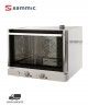 Horno Panadería BO-464 Sammic Profesional