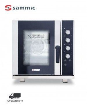 Horno Panadería Pastelería SO-523 Sammic