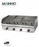 Parrilla Serie Vasca PBV-120 Mainho