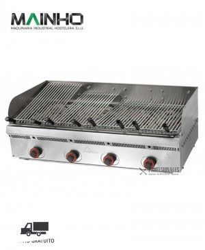 Parrilla Serie Vasca PBV-120 Mainho